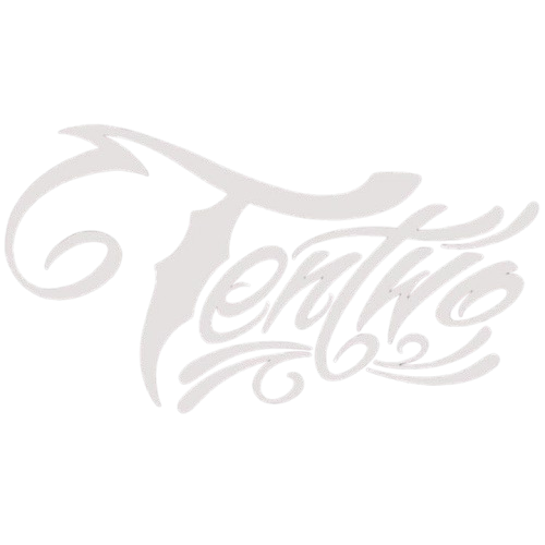 TenTwo Tattoo logo