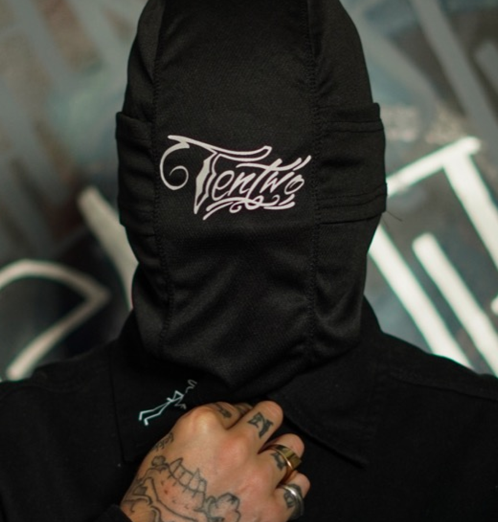 Damian Tredoux at TenTwo Tattoo