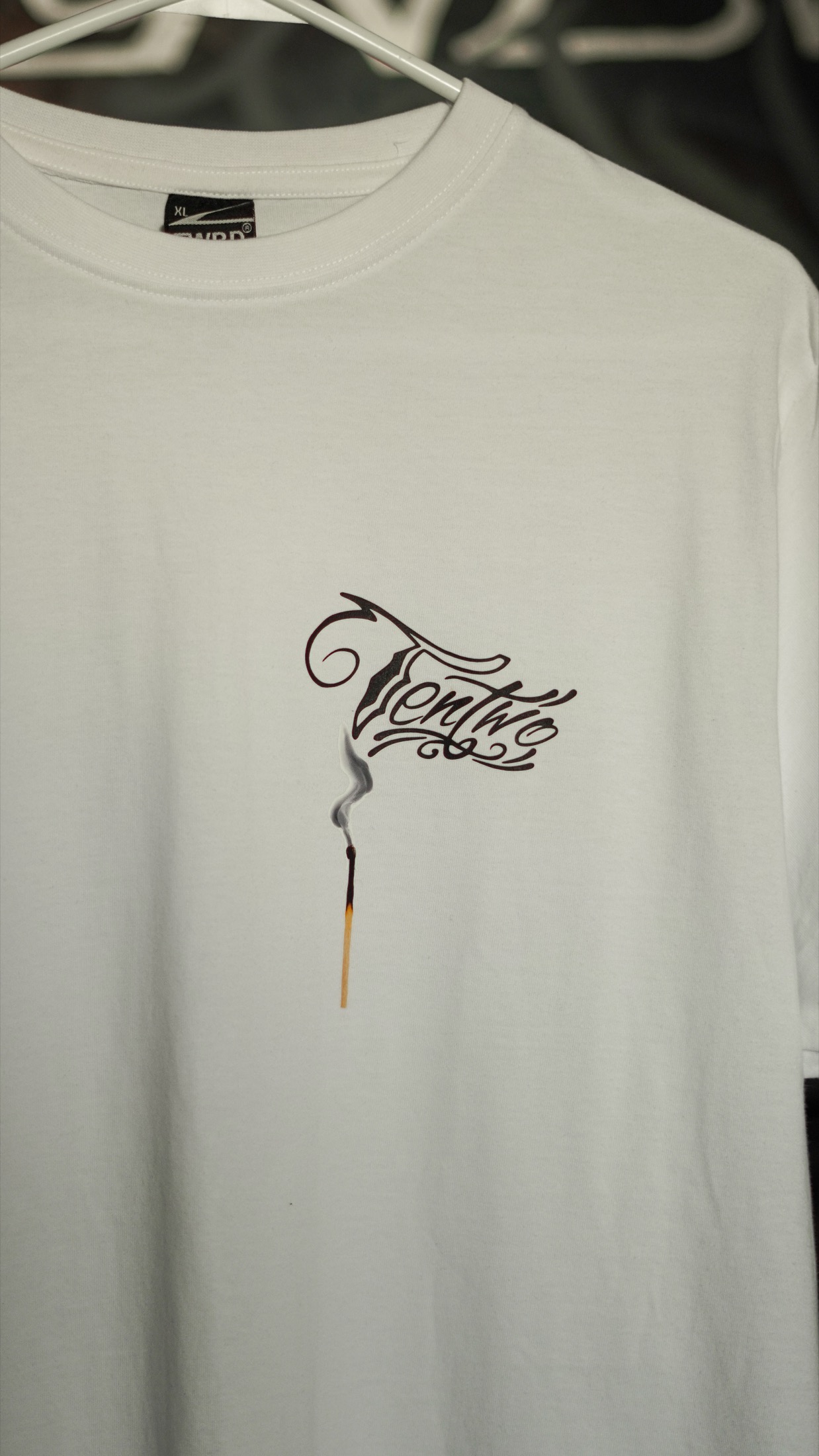TenTwo Graphic Tee (White Pack) view 3
