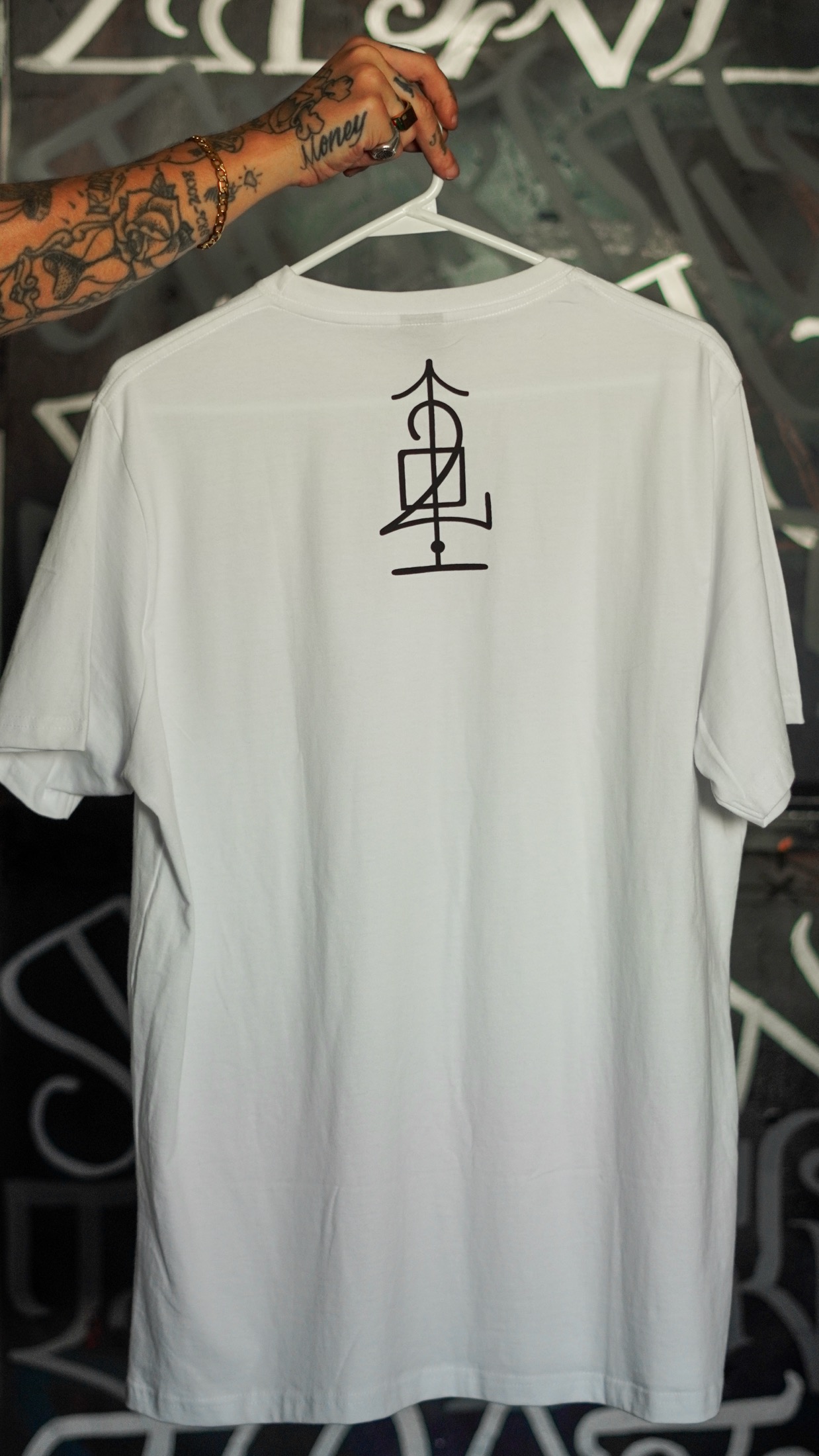 TenTwo Graphic Tee (White Pack) view 2